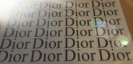 24 Dior Logos