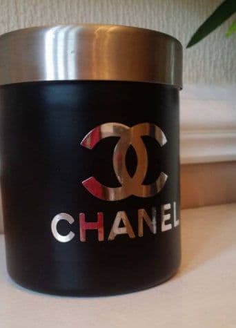 32 Smaller Chanel Stickers